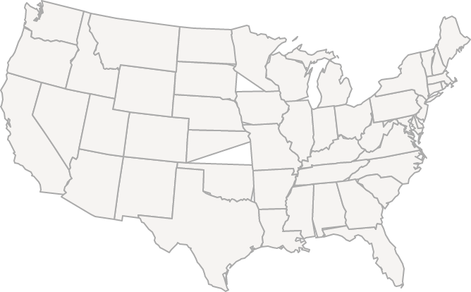 United States of America, mainland